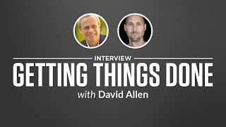 Heroic Interview: Getting Things Done with David Allen