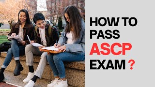 How to pass ASCP MLS/MLT Exam! | Hematology module!