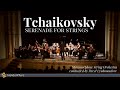 Tchaikovsky - Serenade for Strings, Op. 48 (Metamorphose String Orchestra)