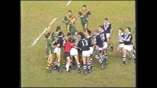 Peter Jackson v Jarrod McCracken 1991