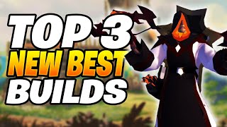 Top 3 Best New Builds For PVE & PVP In Albion Online