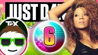 Let's Play Just Dance 2015 World Dance Floor - Part 6. VIP Aurélie