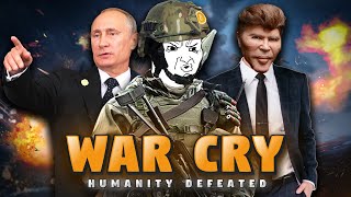 Wojak Dumps Russia (Bogdanoff Meme)