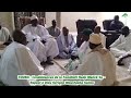 touba condoléances de la familleel hadji malick sy rappel à dieu deserigne moustapha saliou