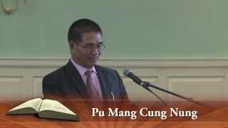 Sermon - Pu Mang Cung Nung