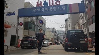 나만의 국토대장정 5. 평택 ( 국제중앙시장 ) | 잡큐멘터리