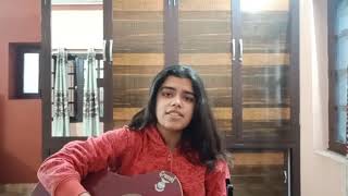 Thodi Jagah ft. Aarushi Bhardwaj - Marjaavaan - Arijit Singh - Tanishk Bagchi- Guitar cover