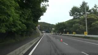 #国道142号 360p 車載動画ドライブ：国道152号分岐～長野県道40号重複[ #長和町 #立科町]