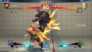 USFIV: Eita vs Shinba - EVO2014 - Capcom Pro Tour