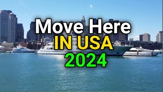 Best Places to Live for Quality of Life in the USA 2024