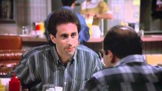 Seinfeld Clip - Jerry Tries Talking Dirty