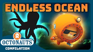 @Octonauts - 💫 Endless Ocean 🌎  | 3 Hours+ Full Episodes Marathon | Explore the Ocean