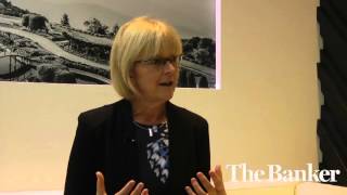 Interview with Carole Berndt, managing director, head of global transaction banking at ANZ – View fr