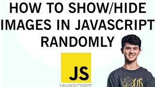 How to Show Or Hide Random Image Using JavaScript