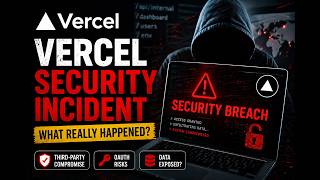 This Wasn’t a Hack… Vercel Security Incident Explained