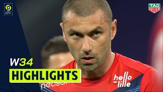 Highlights Week 34 - Ligue 1 Uber Eats / 2020-2021