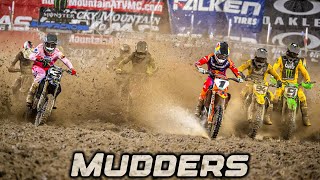 The Best Mud Races In Supercross History