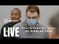 LIVE: Death penalty trial of Nikolas Cruz, the Parkland high school gunman