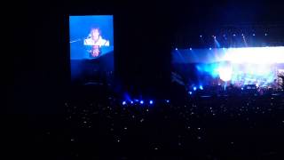 Paul McCartney - Let it be (Live, Estadio Centenario)