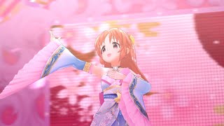 【デレステMV】薄紅 / 浴衣限定SSR［クレセント・ウサミン］安部菜々