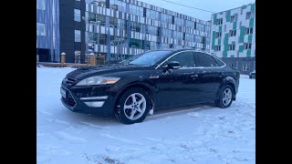 Обзор Ford Mondeo IV Рестайлинг, 2012 г. ПРОХОР | Просто Хорошие автомобили