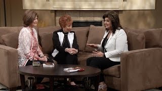Surrender All with Joni Lamb Part 1