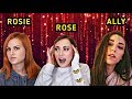 5 TIMES ROSIE'S BEEN JEALOUS TO ALLY HILLS