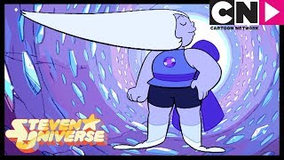 Steven Universe | Amethyst Regenerates As Pearl | Reformed | Cartoon Network