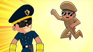 little singham cartoon | little singham 2025 | little singham vs little Shera | jadugar tambola |