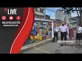 MGTV LIVE : Annuar Musa Tinjau Seni Mural & Graffiti di Pasar Borong KL