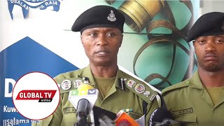 MWILI WA MTANGAZAJI WA ITV WAKUTWA UMETUPWA BARABARANI, POLISI WAELEZA KILICHOTOKEA...