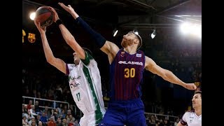 FC Barcelona vs Unicaja Málaga | J18 ACB | HD