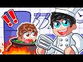 Cocinando a Mis Amigos en Roblox COCINA LOCA