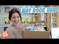 May Book Haul | #BookBreak