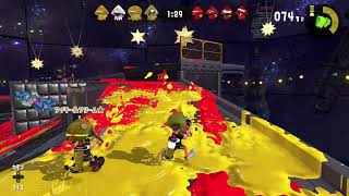 スプラトゥーン２　フェス スーパーキノコvsスーパースター　どんなゲーム？　Splatoon２