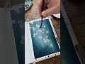 Learn How To Sketch & Paint Bokeh Winter Berries | Mini Watercolor Tutorial with Sarah Cray