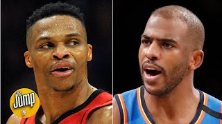 Breaking down the Russell Westbrook-Chris Paul trade, six months later | The Jump