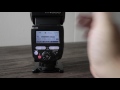 yongnuo yn685 review ttl hss walkthrough flash for $100 bucks