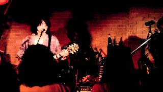 越野竜太BAND『BABY』＠横浜サムズアップ 2012/05/24