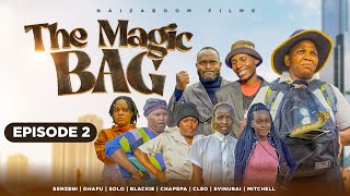 THE MAGIC BAG (EPISODE 2) HORROR MOVIE