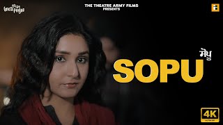 SOPU 2012 (Full Video) Gabbar Sangrur | White Punjab | Punjabi Song