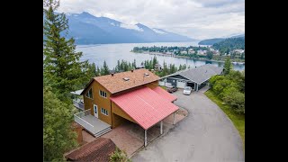 SOLD: 513 Larch Dr Kaslo BC