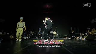 BBoY Comet VS Famous -(Top16) - Red Bull Bc One Korea Cypher 2024