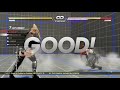 doa6 rachel combo challenge