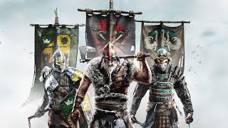 For Honor;3.5 -дело чести