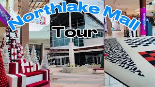 Northlake Mall Tour | Shopping Mall Tour| Charlotte NC 🛍️ #mall #shopping #charlotte