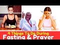 4 Things To Do During Fasting and Prayer – Bishop David Oyedepo