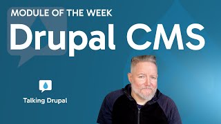 Module: Drupal CMS 2 0