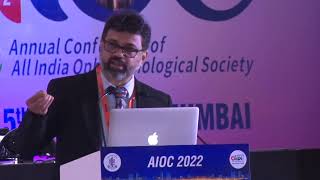 AIOC2022 IC193 Topic Dr  ABHIJEET DESAI  Surgical pearls of presbyopic cataract surgery