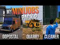 myMinijobs Pack 2 | FiveM Script Showcase